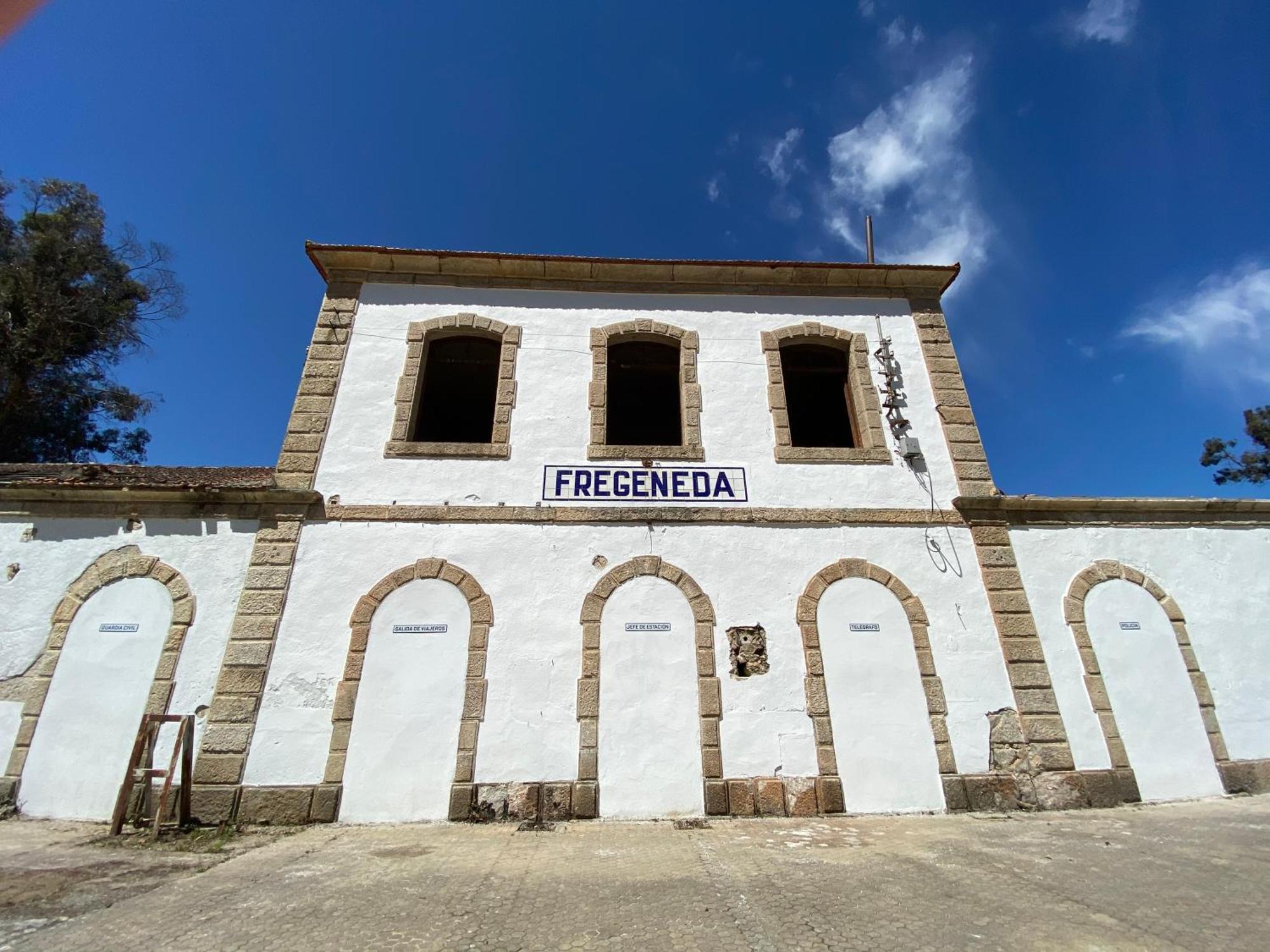 Villa El Abigero II La Fregeneda Exterior foto